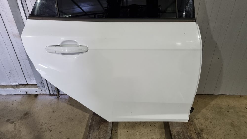 Usa dreapta spate ford focus 3 break an 2018 culoare alba