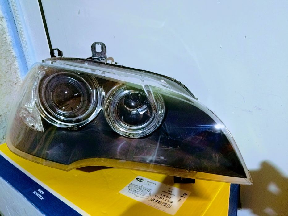 Фар Фарове за БМВ Х5 Е70 / BMW X5 E70 Dynamic-Xenon.