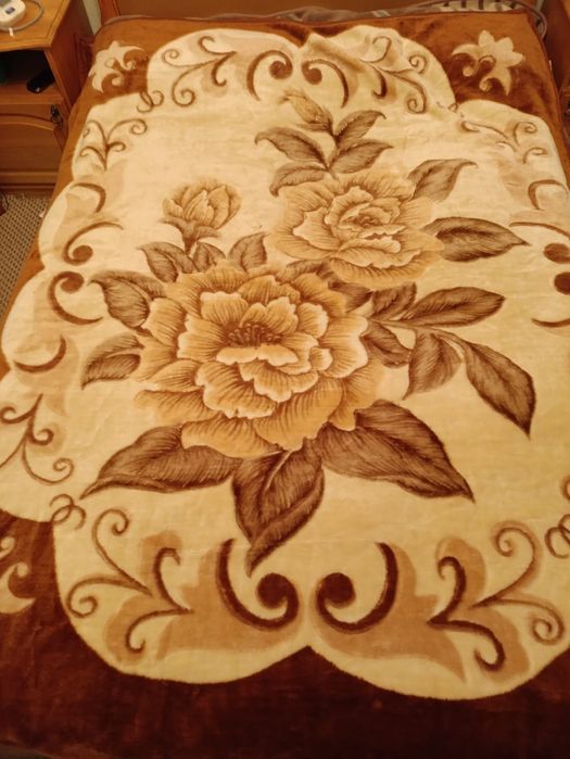 Плед-одеяло 175*200