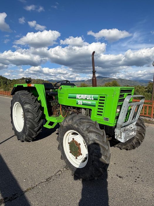 Fiat Agrifull 55 DTC