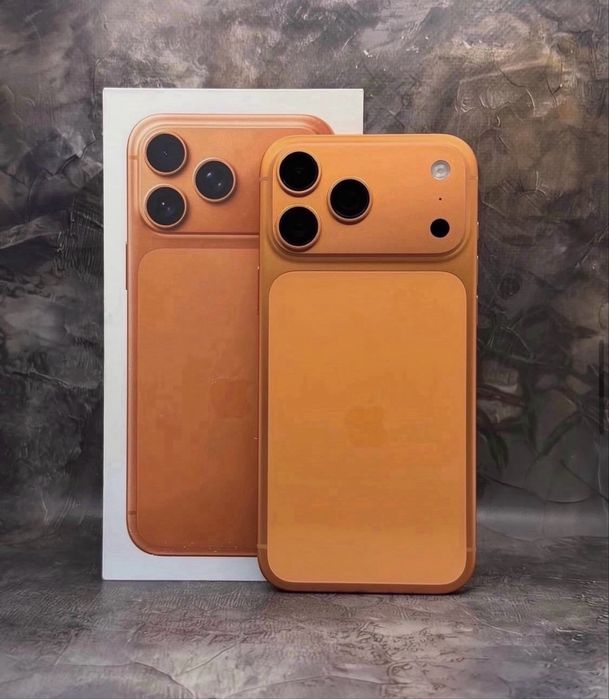 Айфон Iphone 17 Pro max 256gb в новом состоянии ,на гарантии