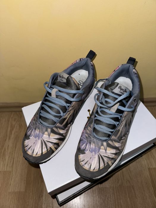 Adidasi Pepe Jeans