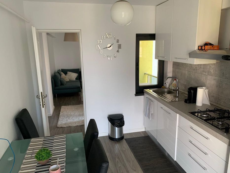 Direct proprietar - închiriez apartament 2 camere bloc nou