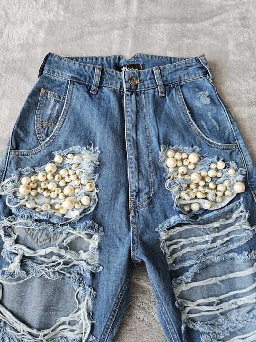 Сини Дънки Djofra