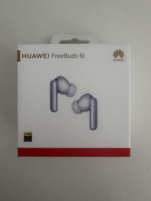 Нови слушалки Huawei freebuds 6i