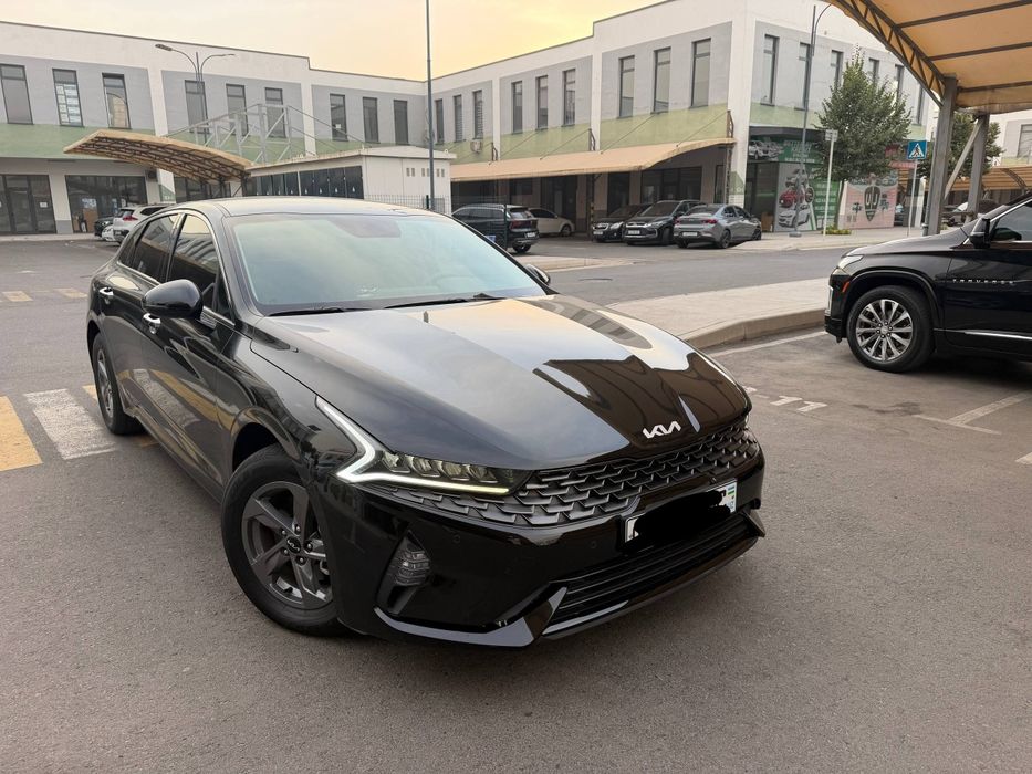 Kia K-5 2024! Prestige Light 2l fulli! Atmosferni Mator