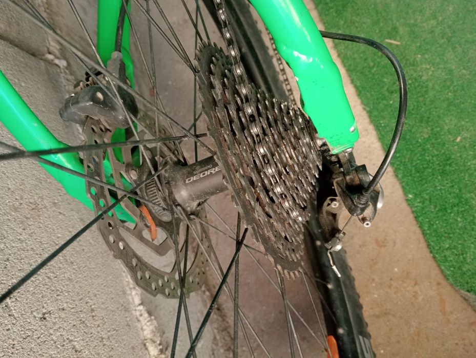 Merida 1x11 cadru XL