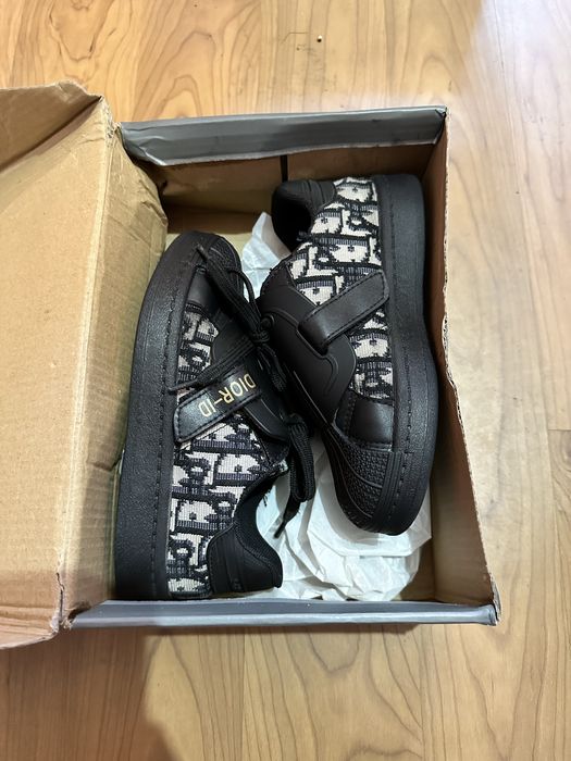 Кеды люкс детские