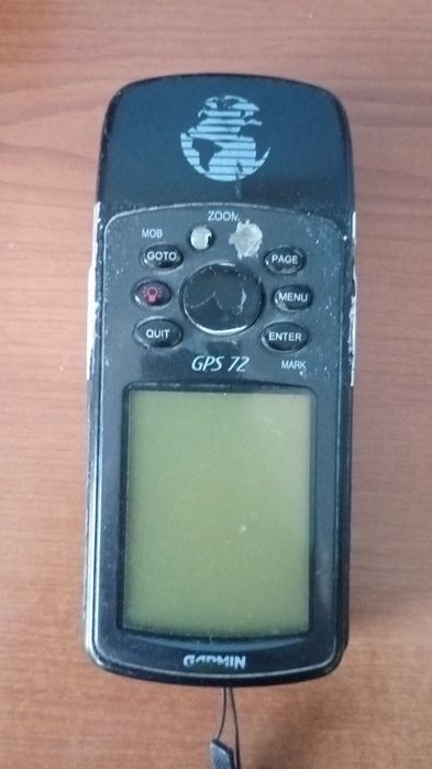 Продам GPS 72 бу