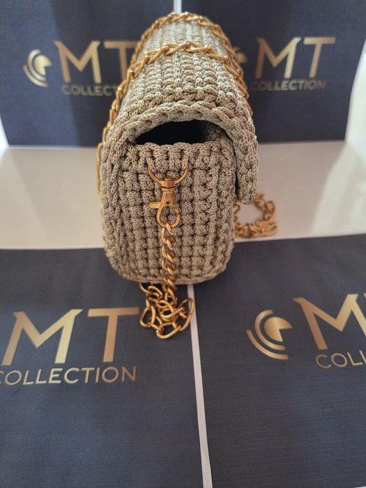 Geantă făcută manual Hand Made Bag