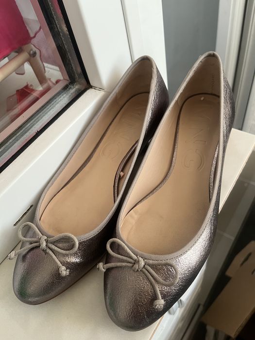 Балетки Mango