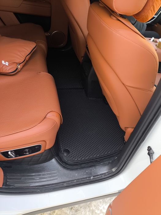 Коврики L7 Автоковрики 5Д