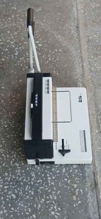 Переплёт ( Kitob, jurnal muqovalash ) : BINDER T9520