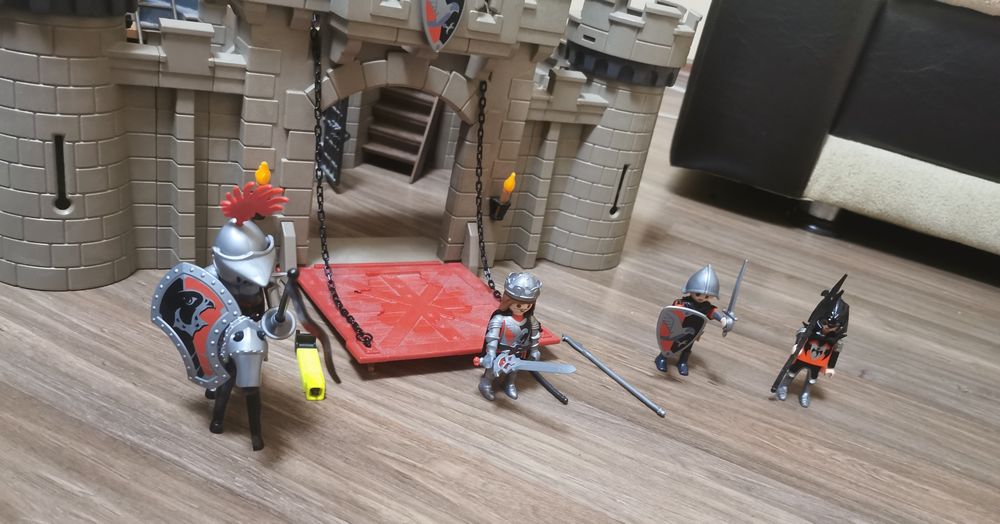 Jucării Castel Playmobil