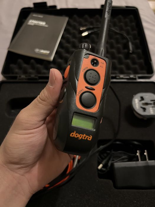 Электроошейник Dogtra 2700 T&B