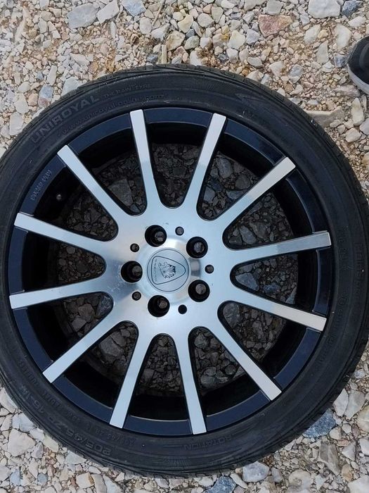 Джанти 16" 5х100 ЕТ 48