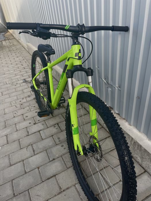MTB Cube Aim Pro 29'