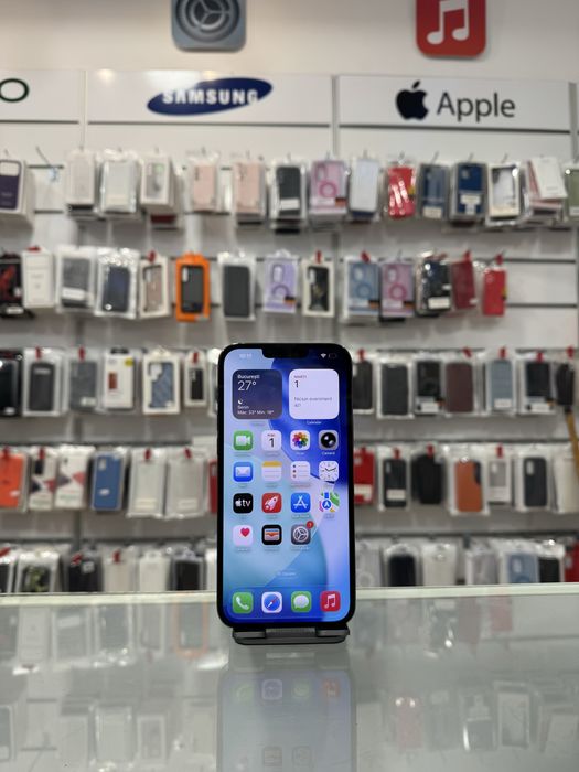 Iphone 13 Pro Max /128Gb/85%/ 1 an garantie/ Future Gsm Mobile