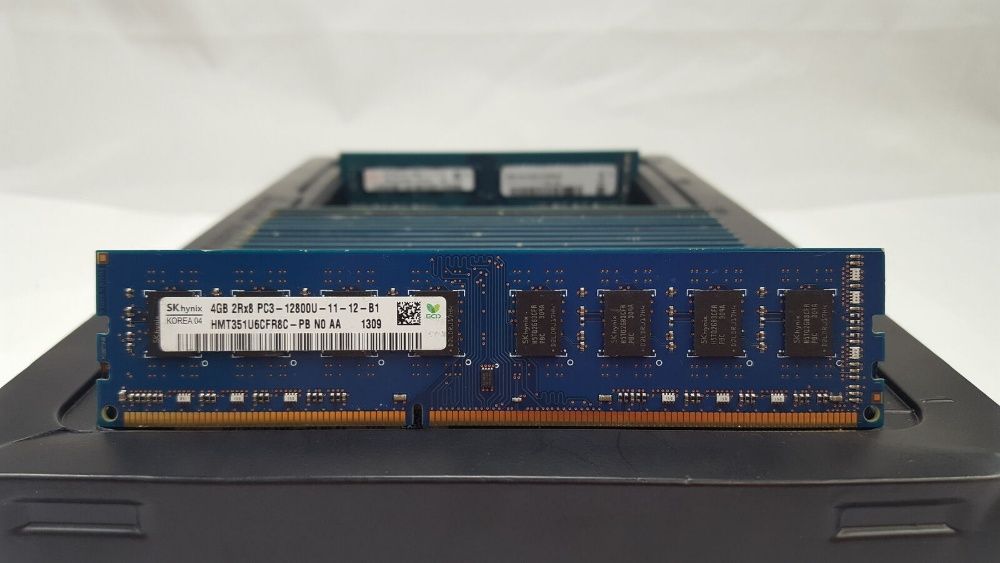 Памет DDR3 4GB за настолен PC и работни станции RAM РАМ
