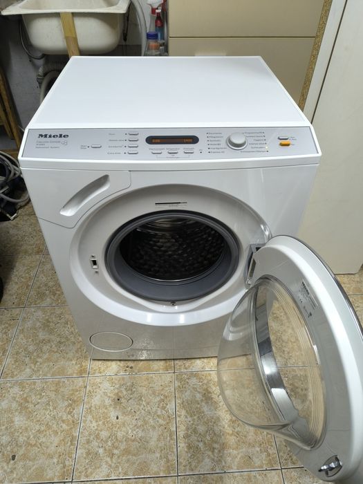 Пералня Miele W 6564 Exklusiv-Edition - 8кг. 1400об.