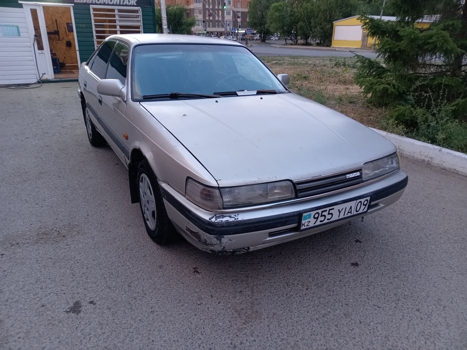 Мазда 626 год выпуска 1989