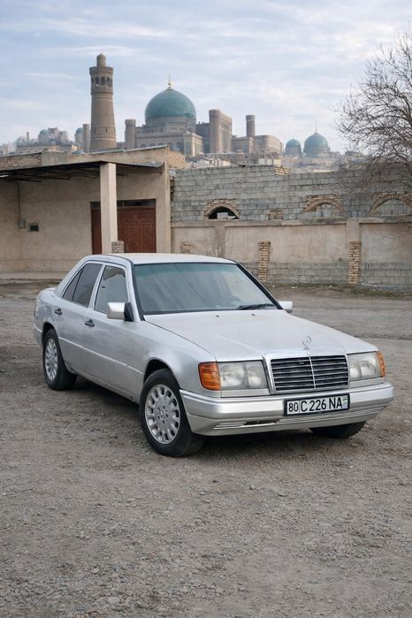 Мерседес w124 сотилади