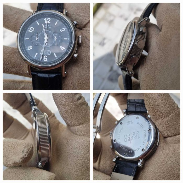 Наручные мужские часы Rolex