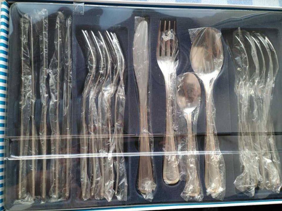 Вилици лъжици Атанас Делчев