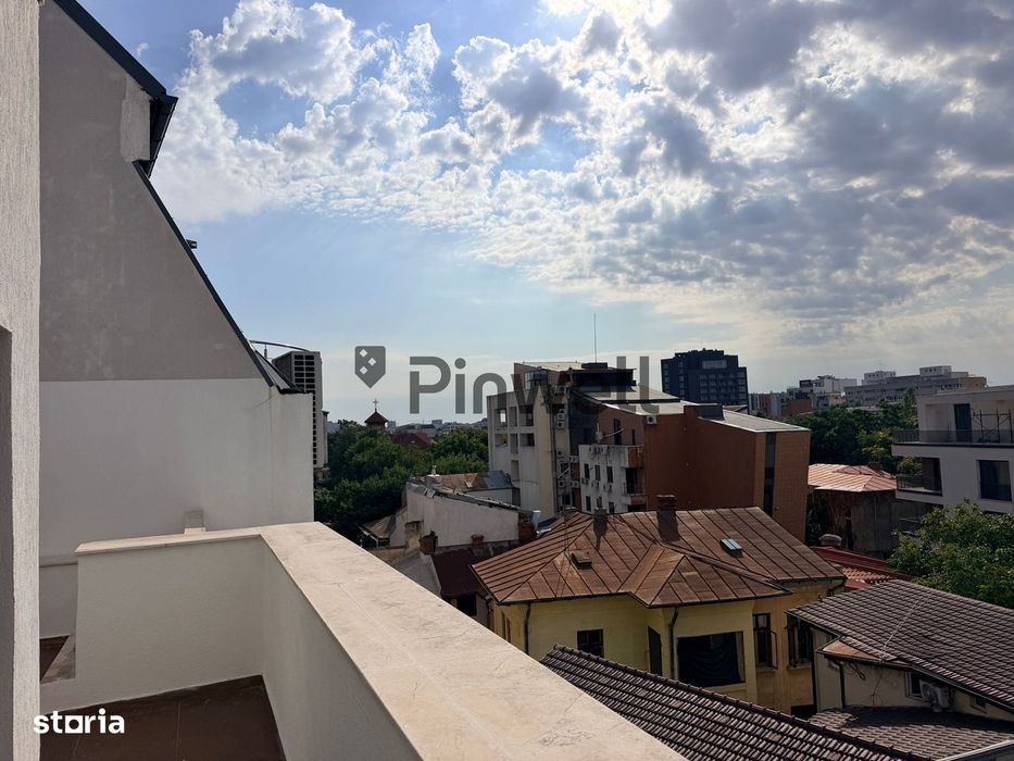 Clădire boutique nouă | 5 apartamente | Strada Polonă | 6 parcări