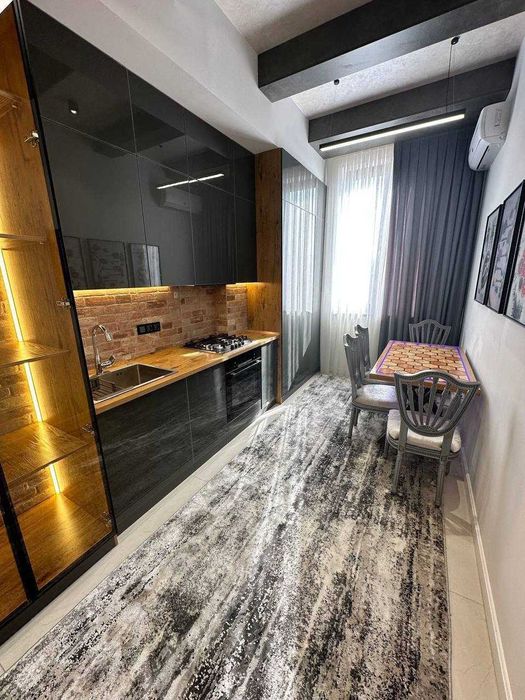 Сдаётся квартира в аренду на Минор Новая