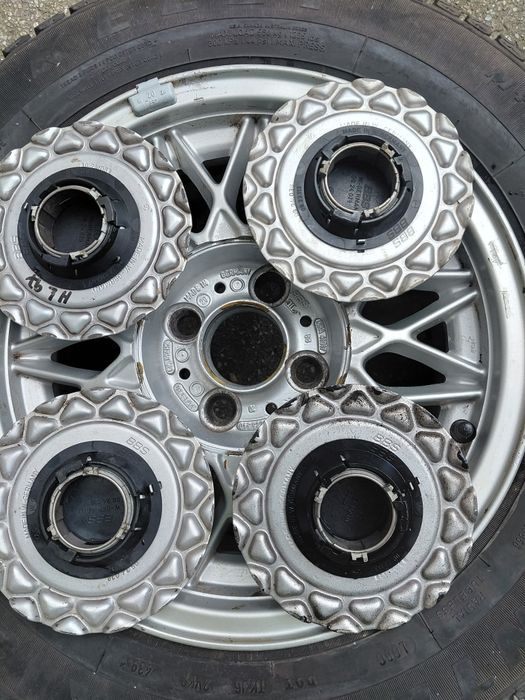 Jante bbs originale bmw e30 ursulet