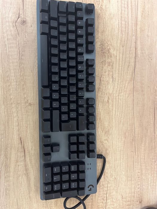 Tastatura Logitech G512 Carbon
