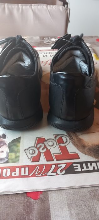 Дамски ежедневни половинки обувки