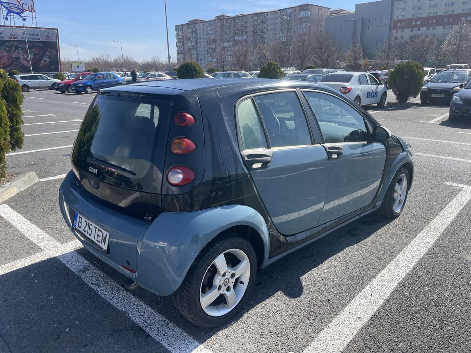 Vand Smart Forfour 1.5 cdi automat