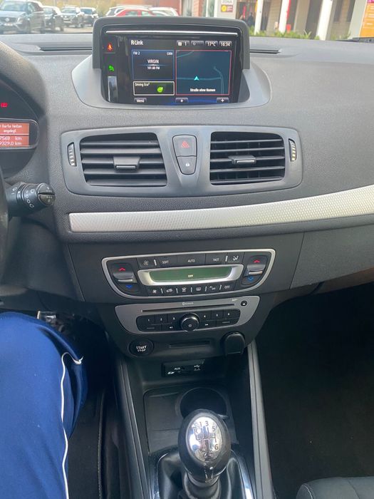 Renault Megane 3 1.5 dci 110cp Euro 5