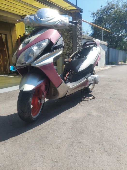 Продам мопед Yingang YG150T