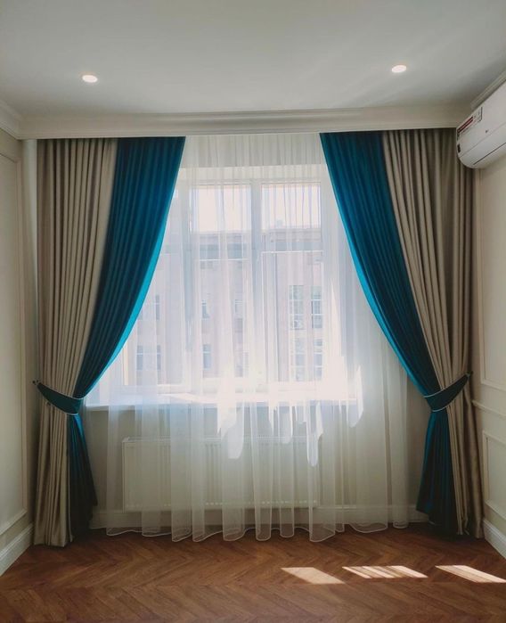 Штор и тюли недорого