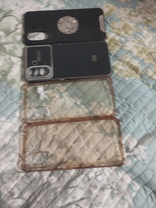 Ест чехол поко с65 Редми 13с