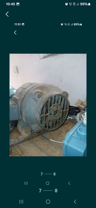 Motor electric 220v 380v