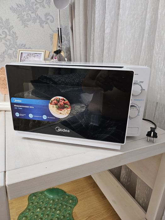 Продам микроволновку