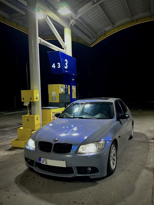 Bmw Seria 3 E90 320d M47 163 CP