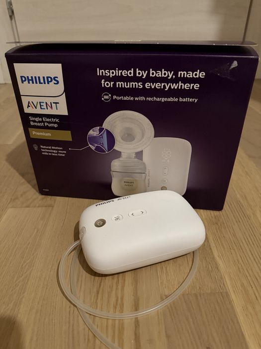 Pompa electrica Philips Avent SCF396 11