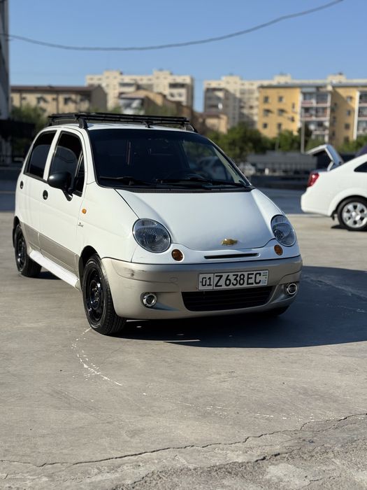 Matiz Best 2012yil