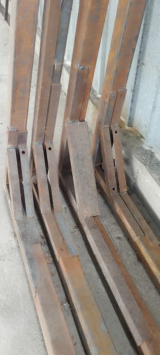 Коники | Рога | Прицеп | Полу прицеп