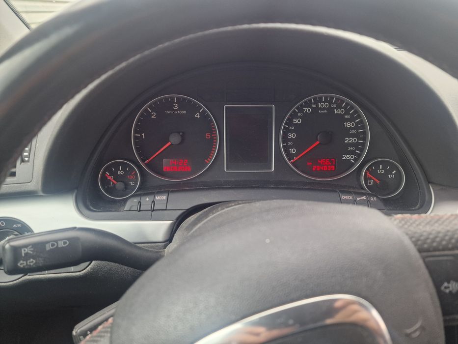 Vand autoturism AudiA4 Quatro
