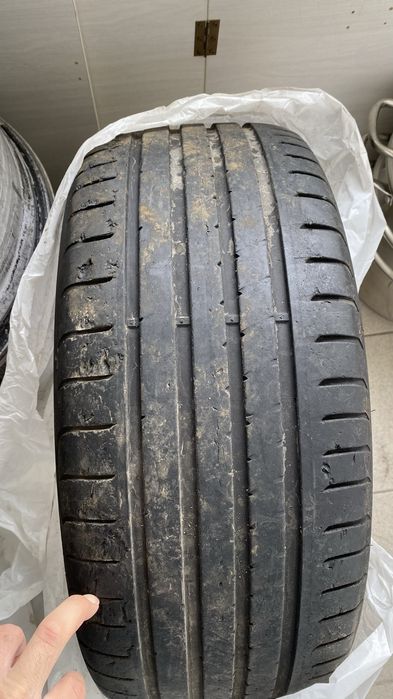 Шины GOOD YEAR летние 245/45 | R18