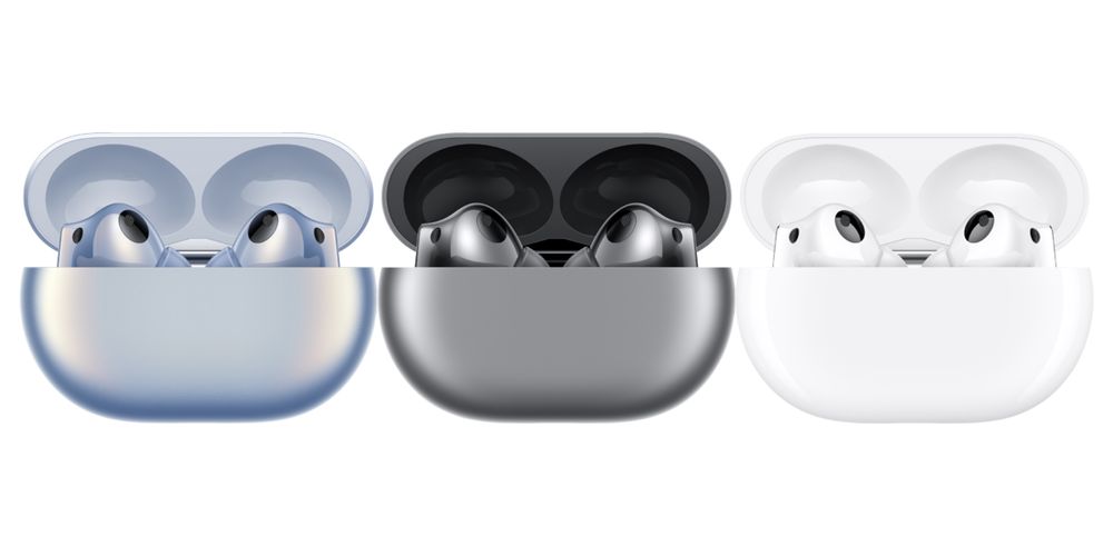 Новые Наушники Huawei Free Buds Pro 2 Оригинал! Бесплатная Доставка!