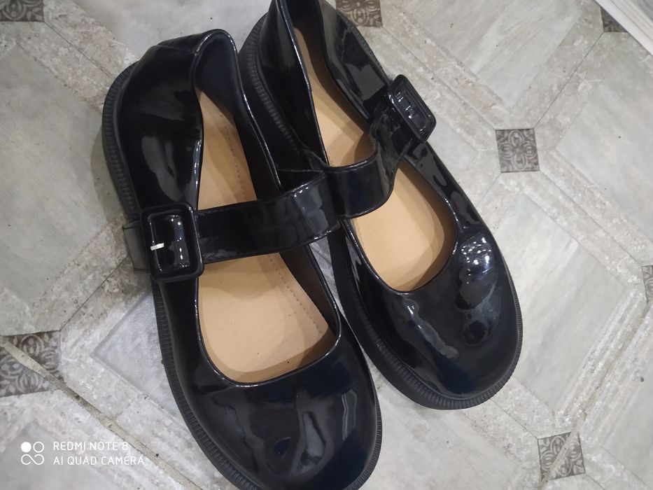 Лоферы 35 размер