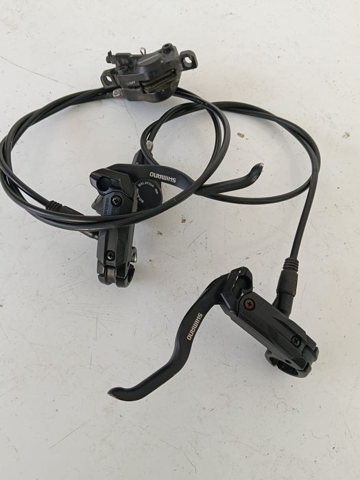 Frane hidraulice Shimano