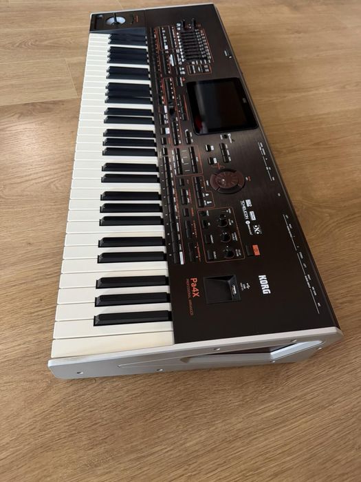 KORG  PA4X  Перфектен Топ!